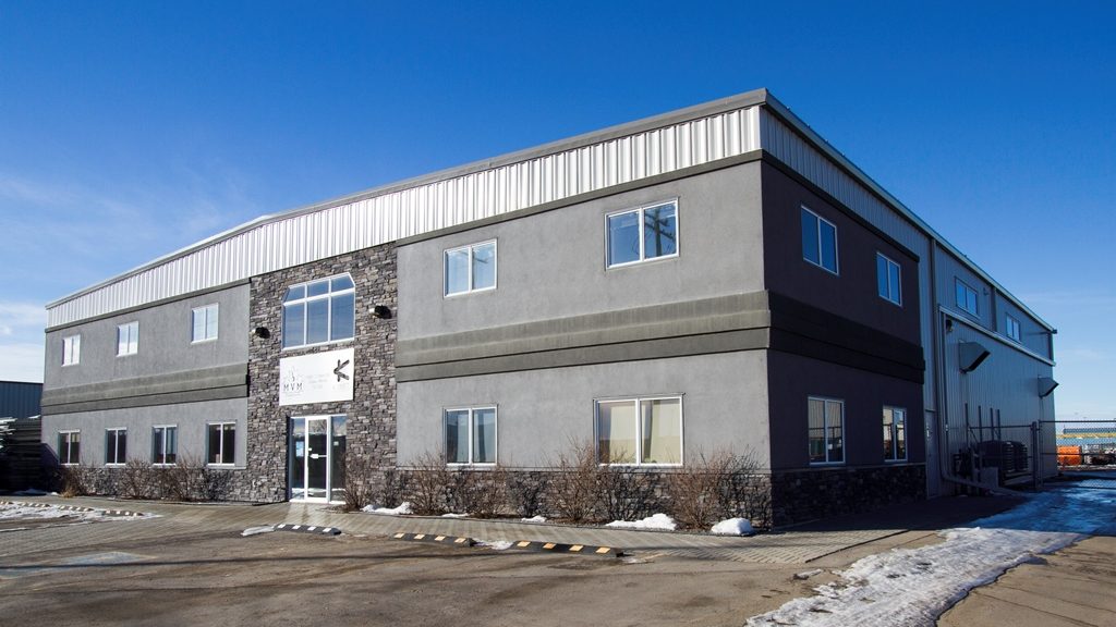 Calgary’s #1 Commercial Construction Company